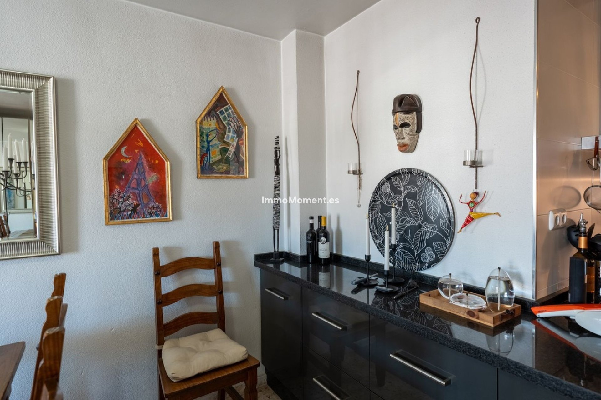 Revente - Appartement - Fuengirola - Fuengirola Centro