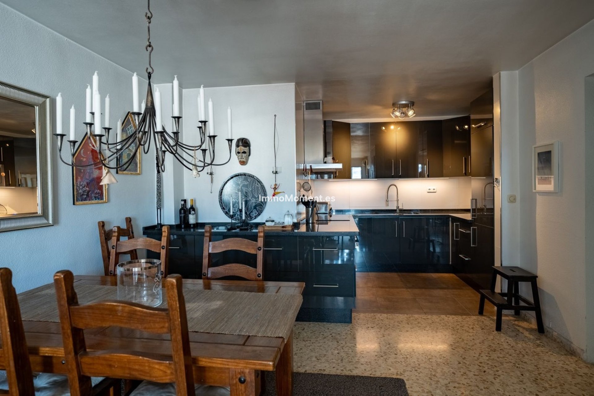 Revente - Appartement - Fuengirola - Fuengirola Centro