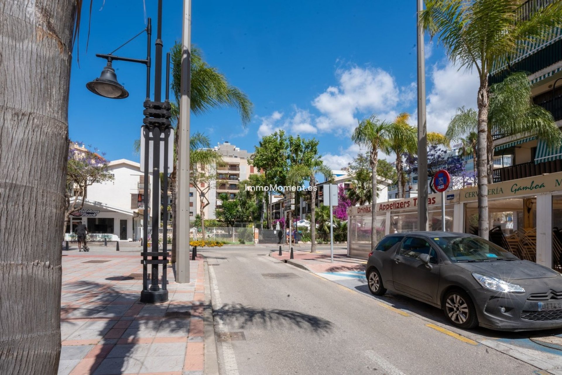 Revente - Appartement - Fuengirola - Fuengirola Centro