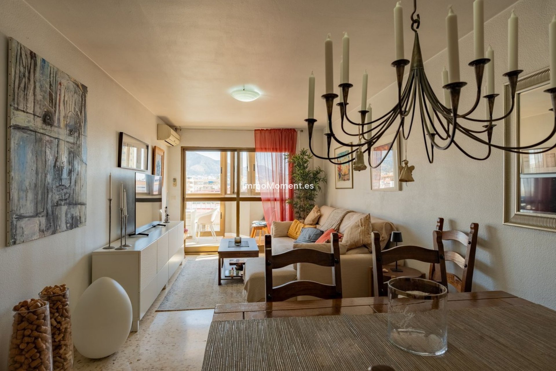 Revente - Appartement - Fuengirola - Fuengirola Centro