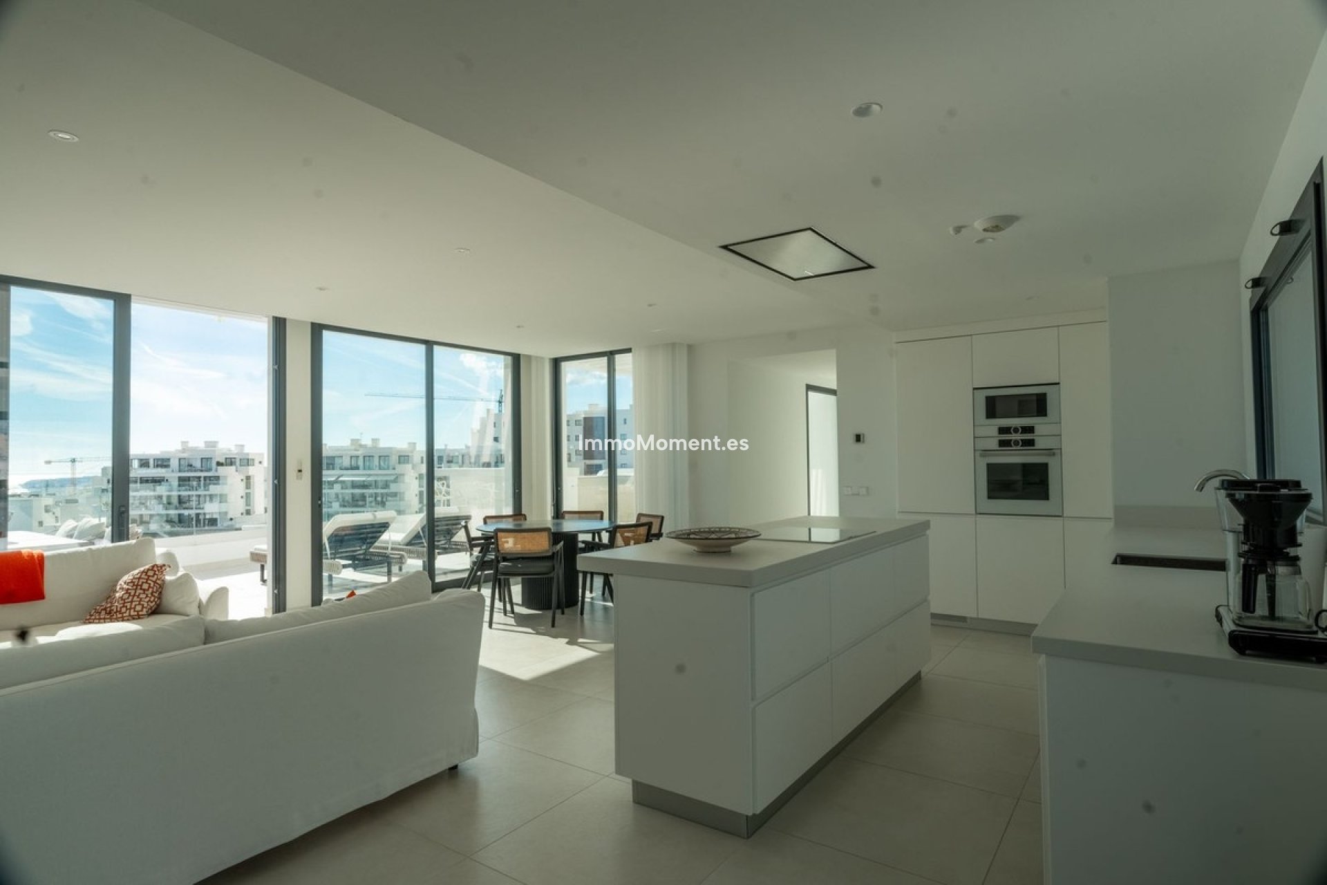 Revente - Appartement - Fuengirola - Fuengirola Centro