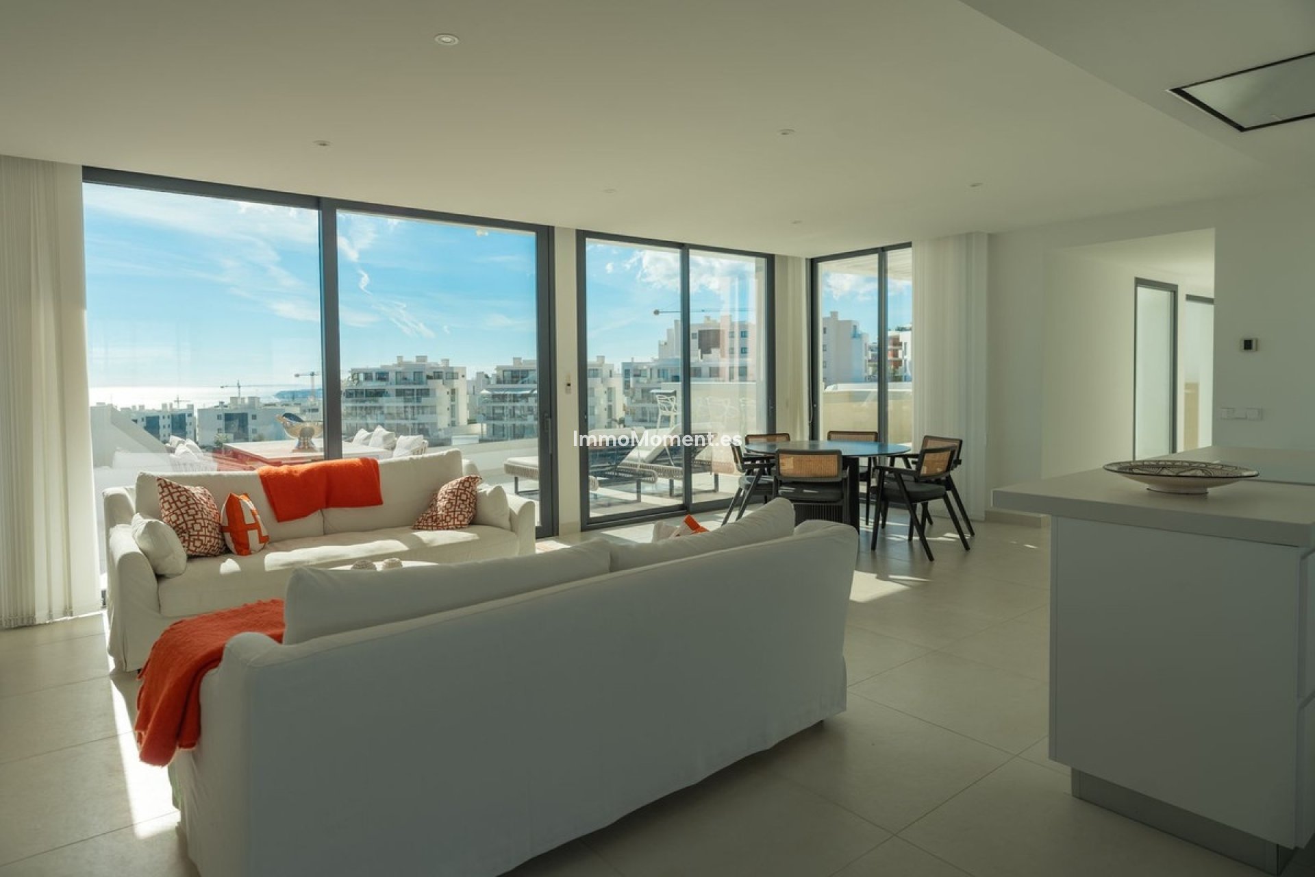 Revente - Appartement - Fuengirola - Fuengirola Centro