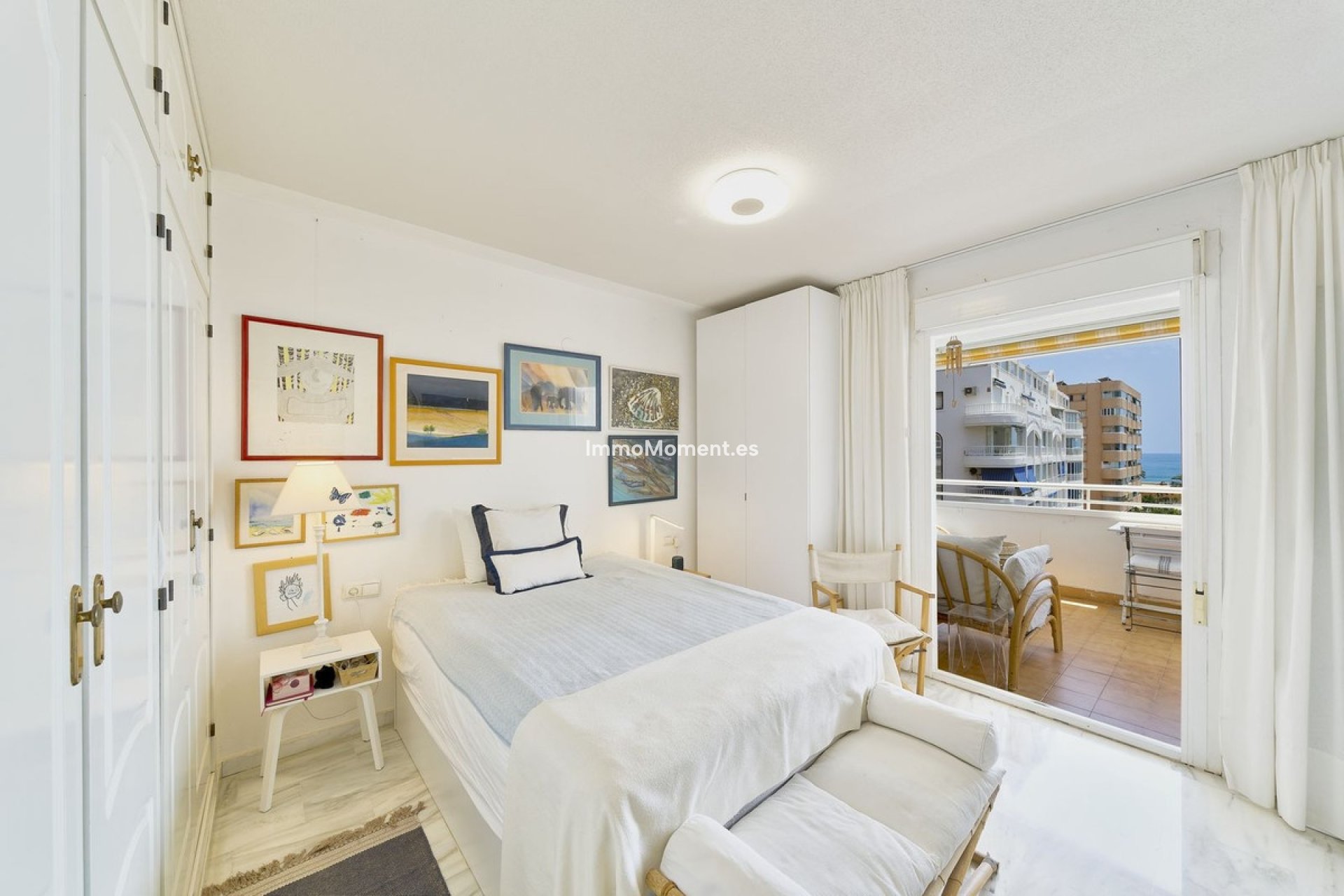 Revente - Appartement - Fuengirola - Fuengirola Centro