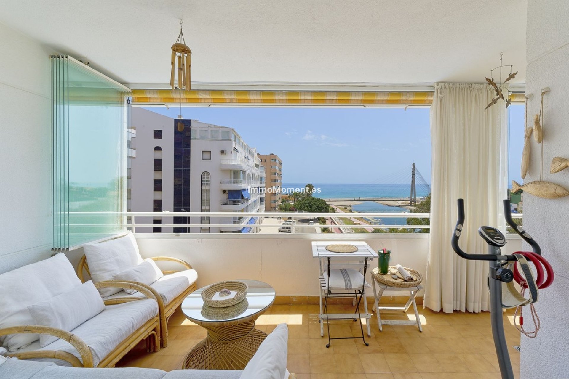 Revente - Appartement - Fuengirola - Fuengirola Centro