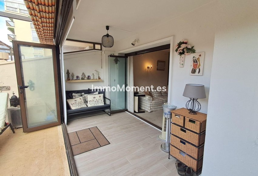 Revente - Appartement - Fuengirola - Fuengirola Centro