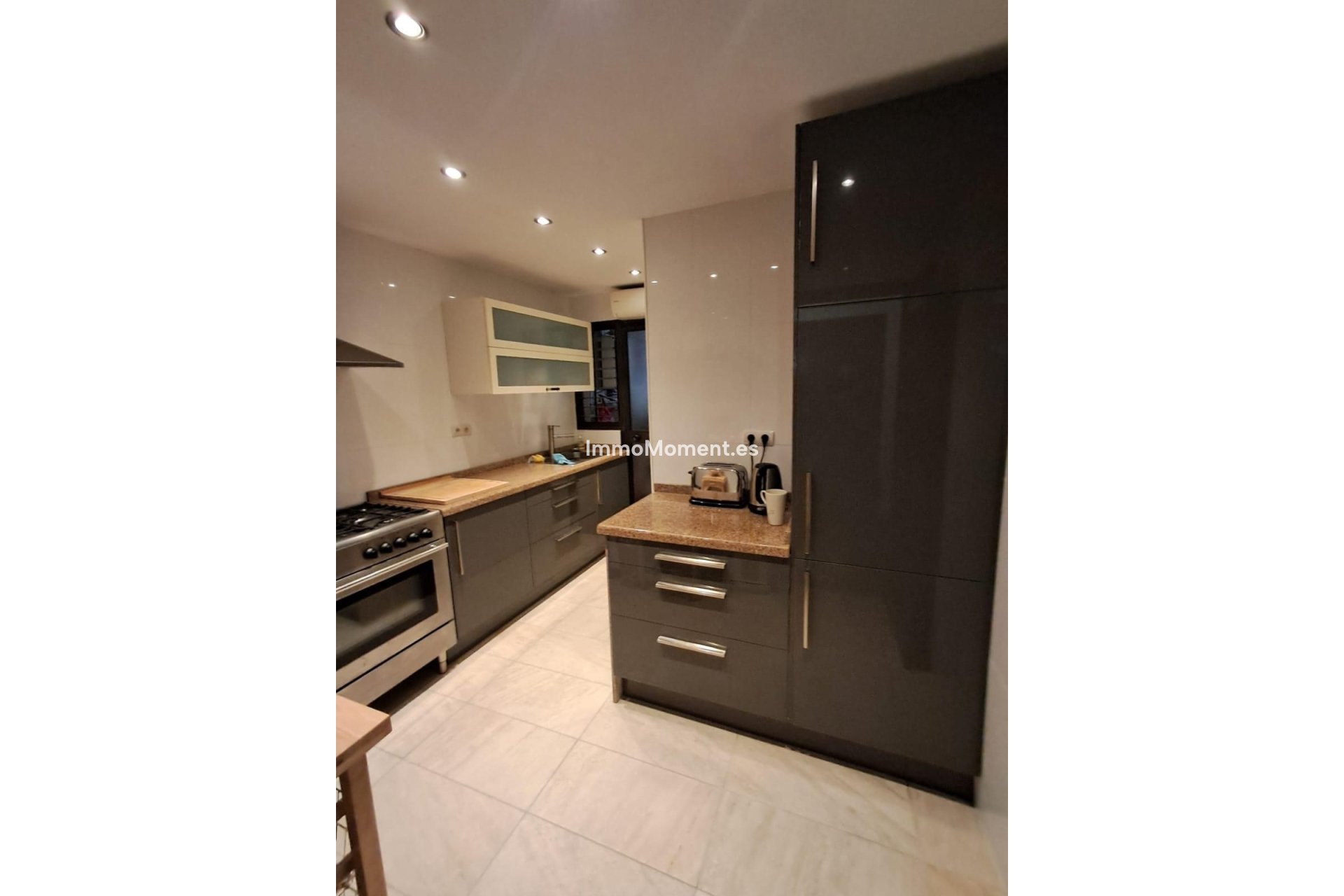 Revente - Appartement - Fuengirola - Fuengirola Centro