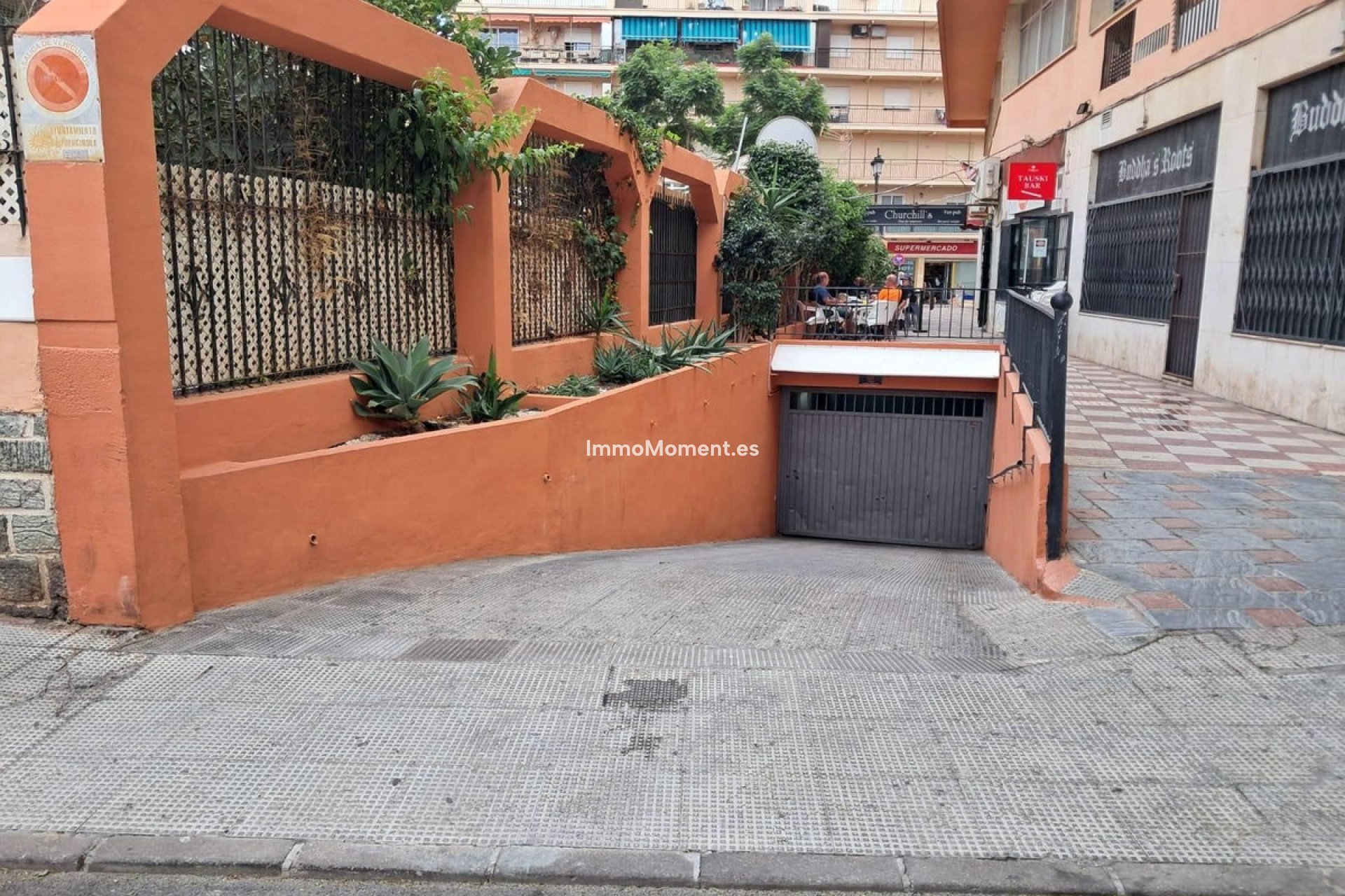 Revente - Appartement - Fuengirola - Fuengirola Centro