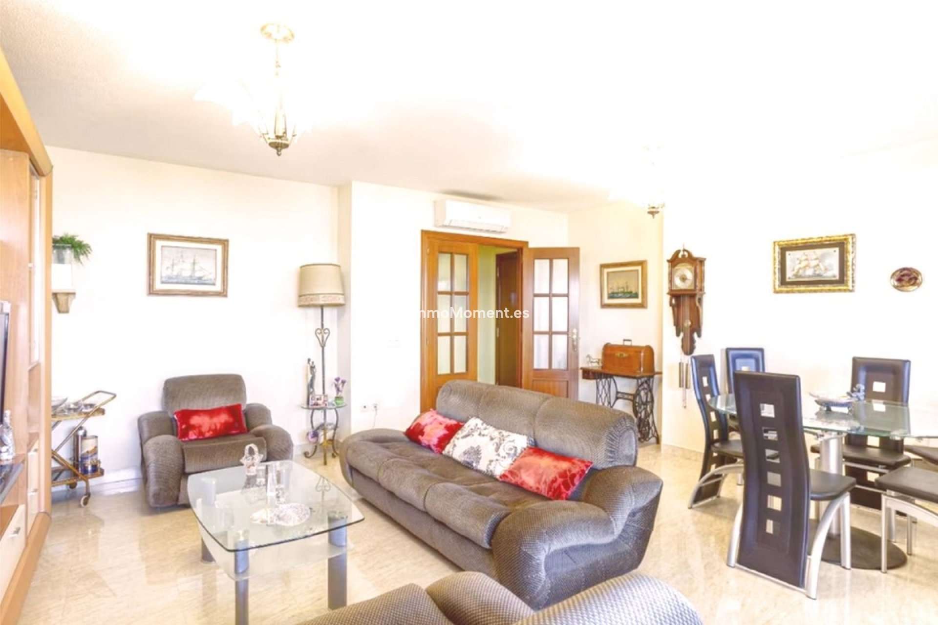 Revente - Appartement - Fuengirola - Fuengirola Centro