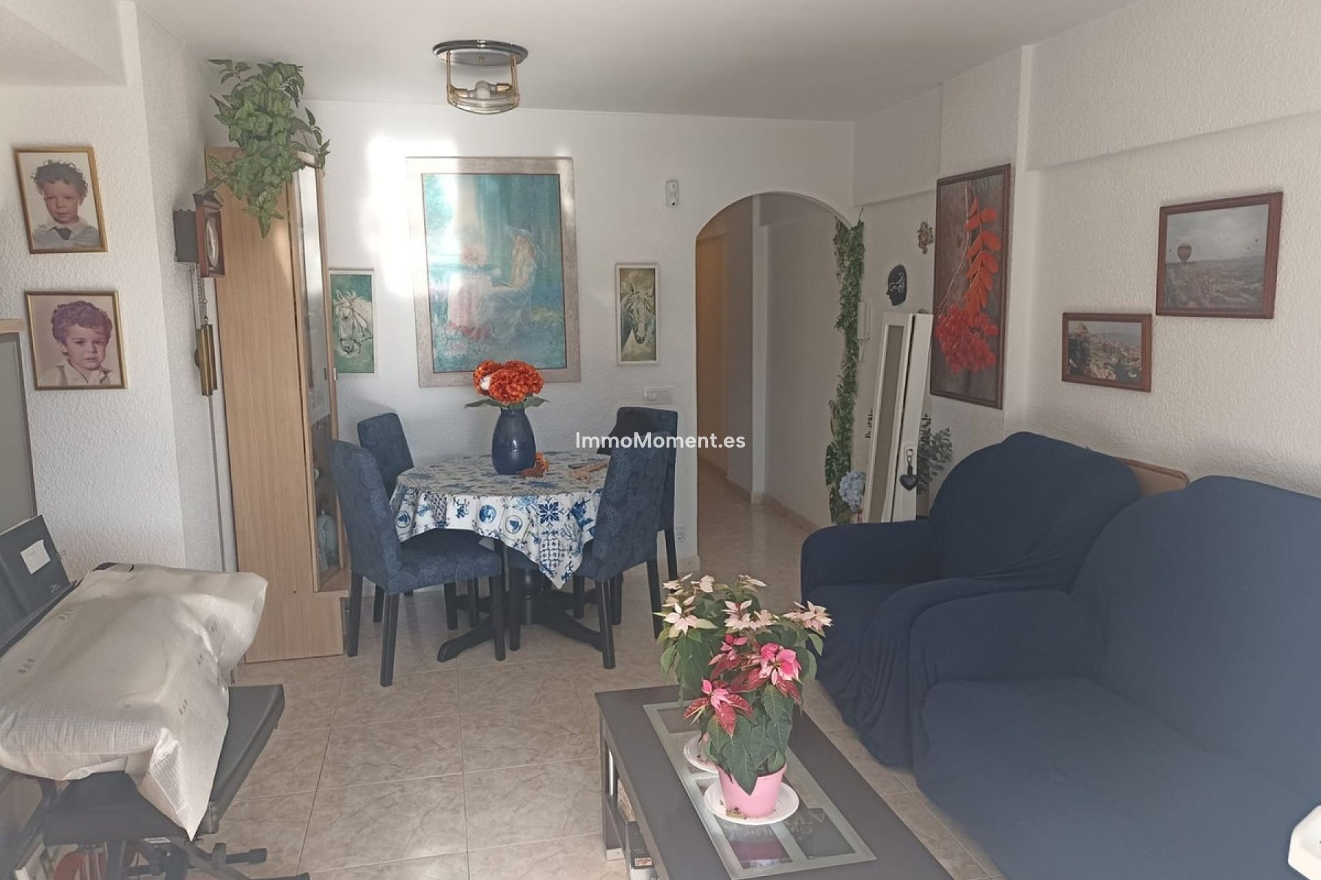 Revente - Appartement - Fuengirola - Fuengirola Centro