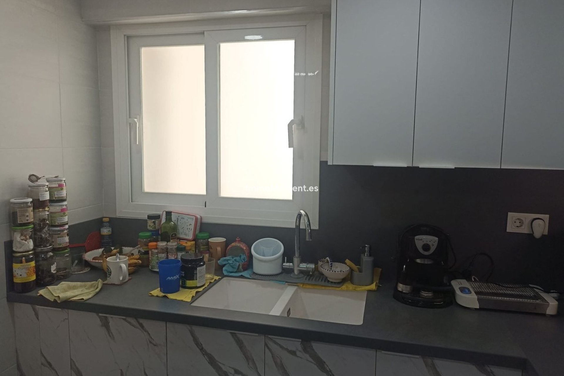 Revente - Appartement - Fuengirola - Fuengirola Centro