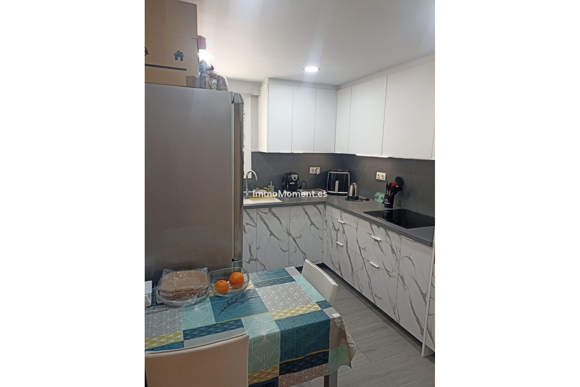 Revente - Appartement - Fuengirola - Fuengirola Centro