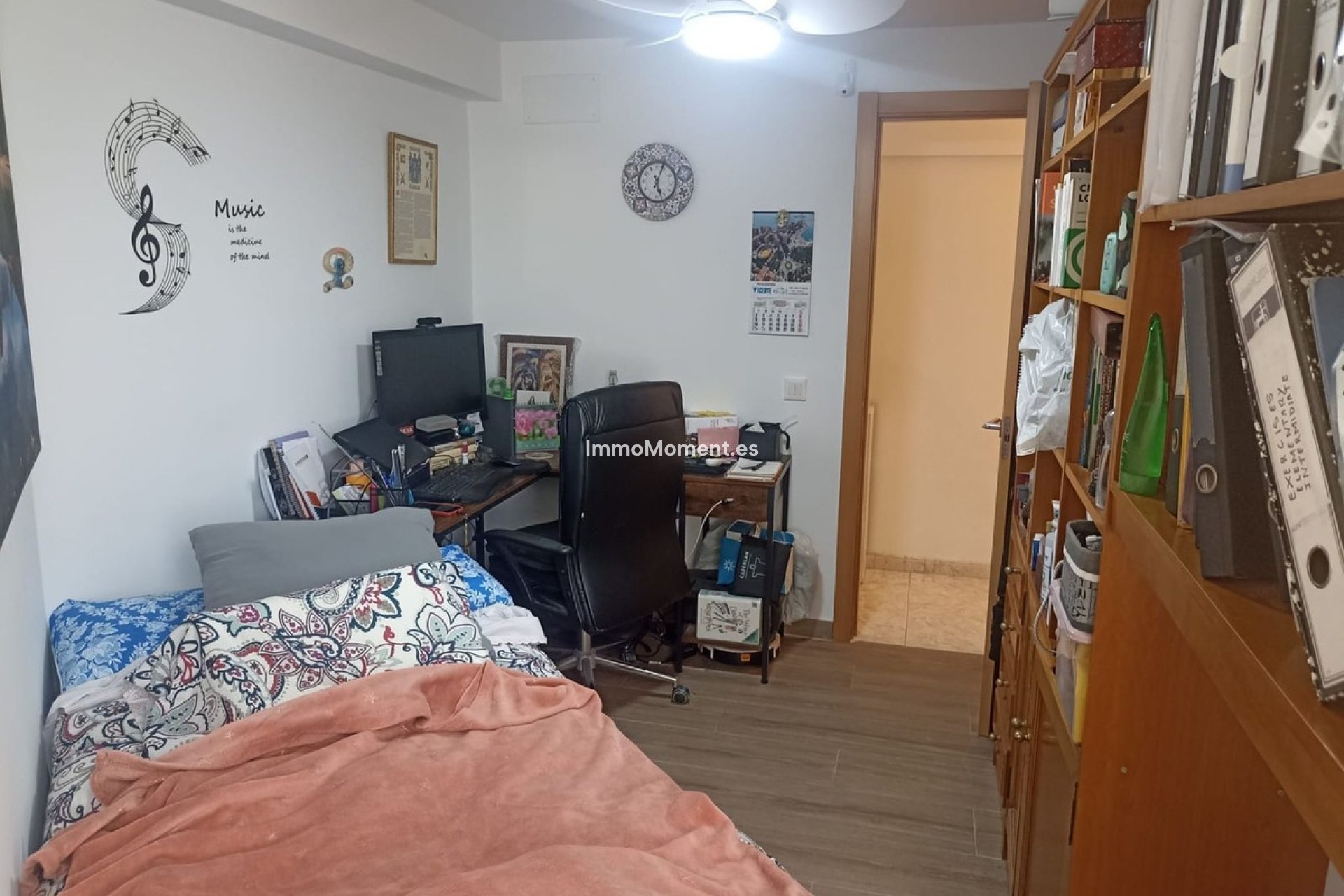 Revente - Appartement - Fuengirola - Fuengirola Centro
