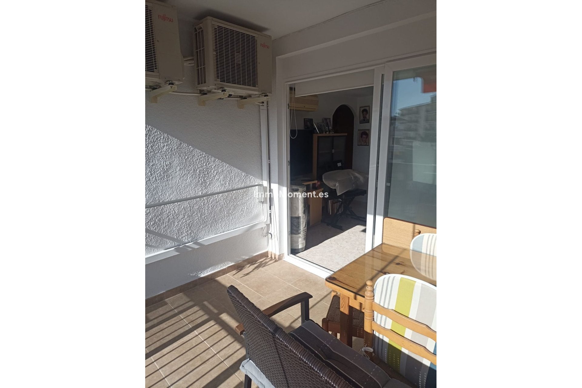 Revente - Appartement - Fuengirola - Fuengirola Centro