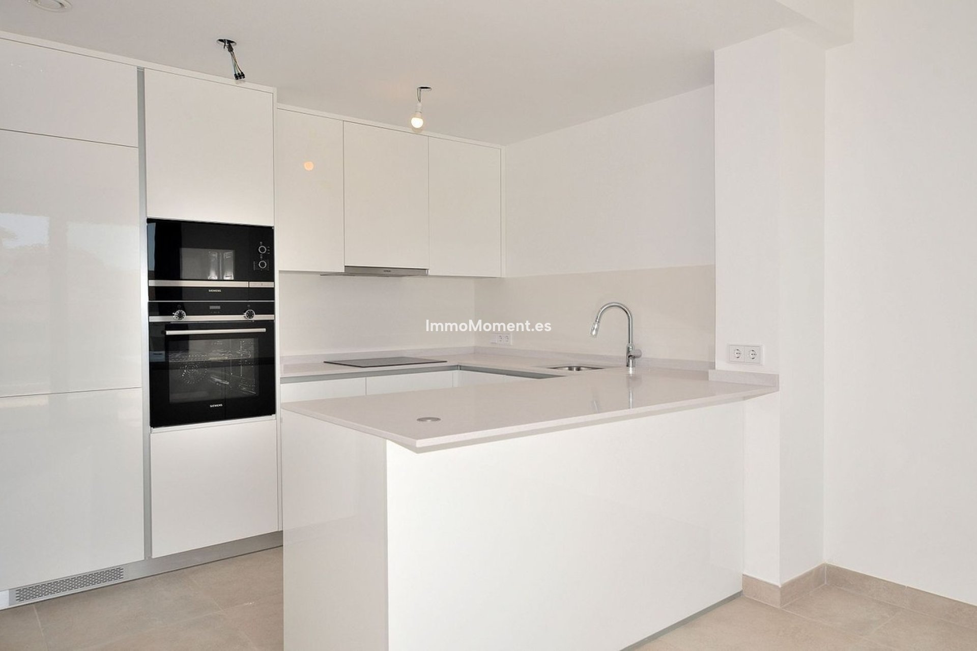 Revente - Appartement - Fuengirola - Fuengirola Centro