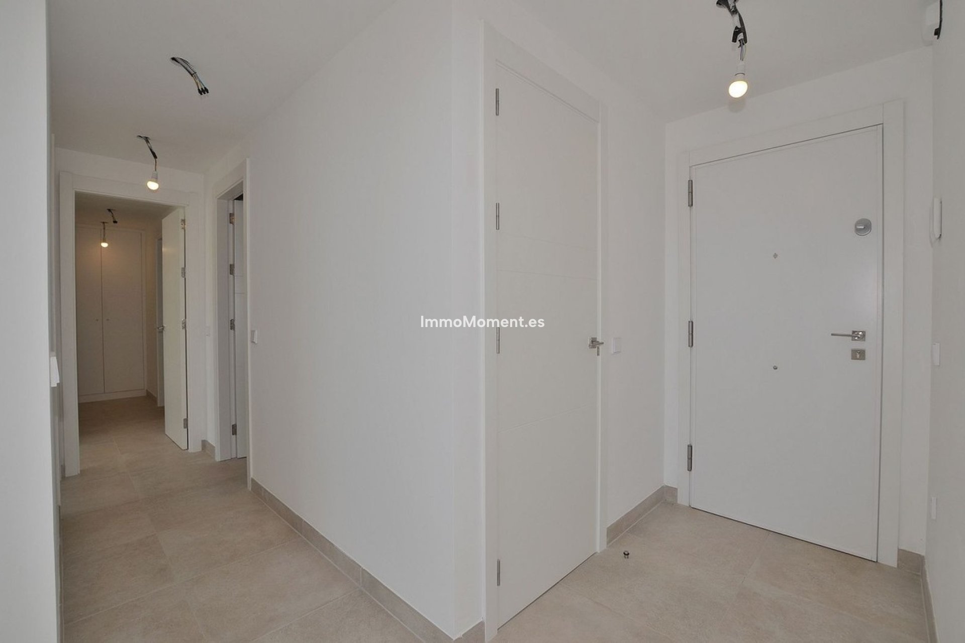 Revente - Appartement - Fuengirola - Fuengirola Centro