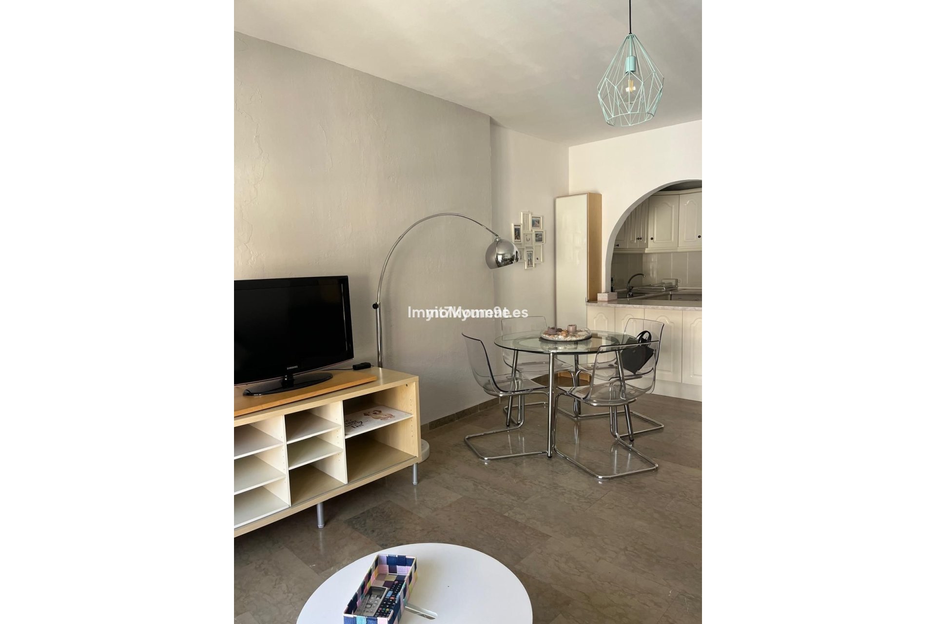 Revente - Appartement - Fuengirola - Fuengirola Centro