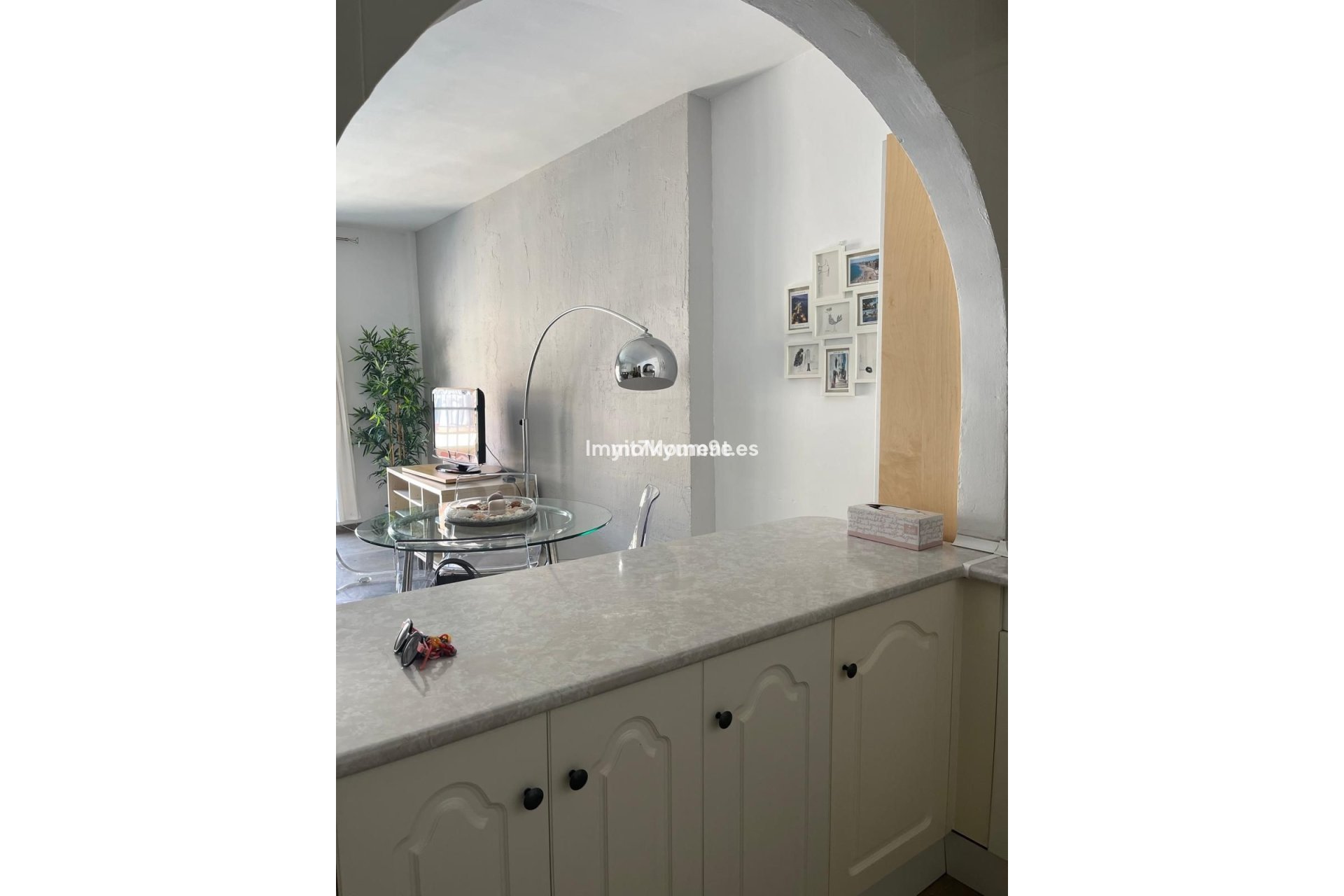 Revente - Appartement - Fuengirola - Fuengirola Centro