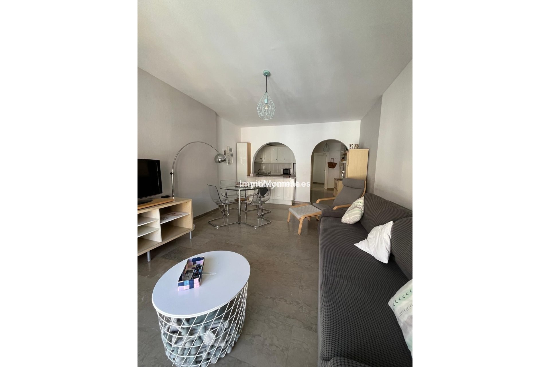 Revente - Appartement - Fuengirola - Fuengirola Centro