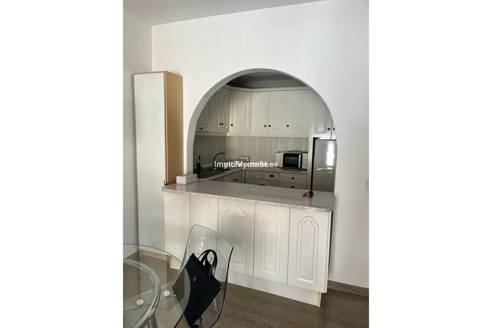 Revente - Appartement - Fuengirola - Fuengirola Centro