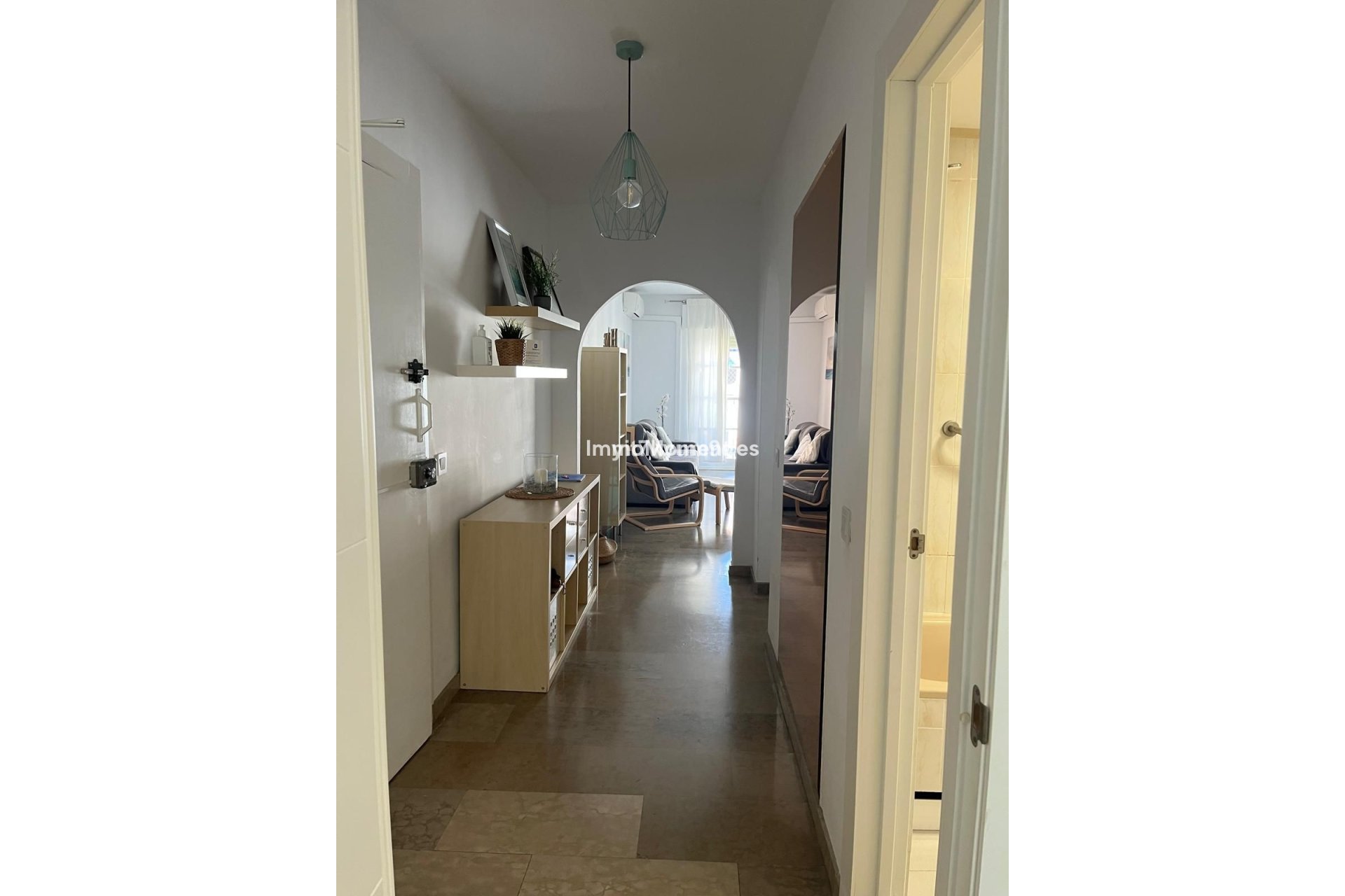 Revente - Appartement - Fuengirola - Fuengirola Centro