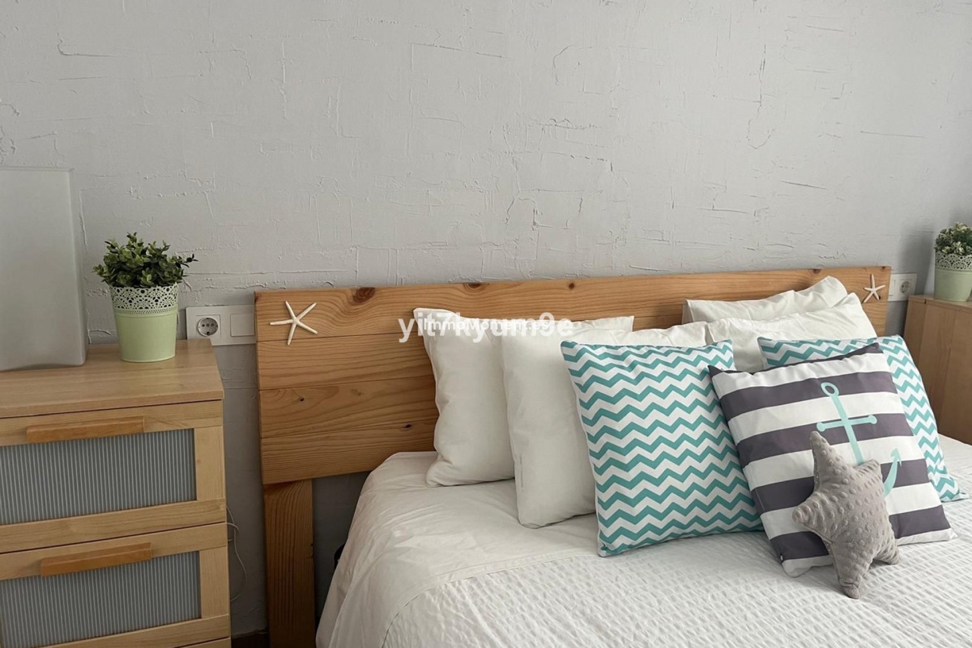 Revente - Appartement - Fuengirola - Fuengirola Centro