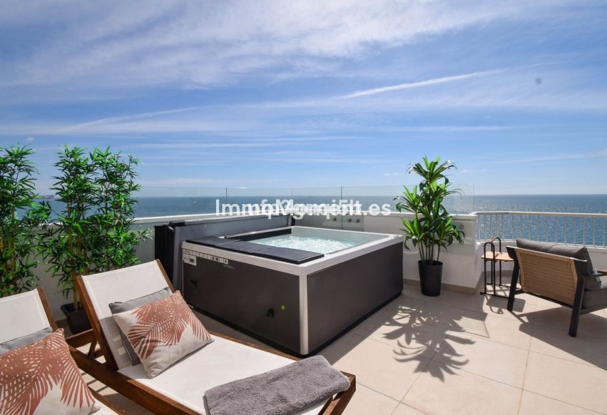 Revente - Appartement - Fuengirola - Fuengirola Centro