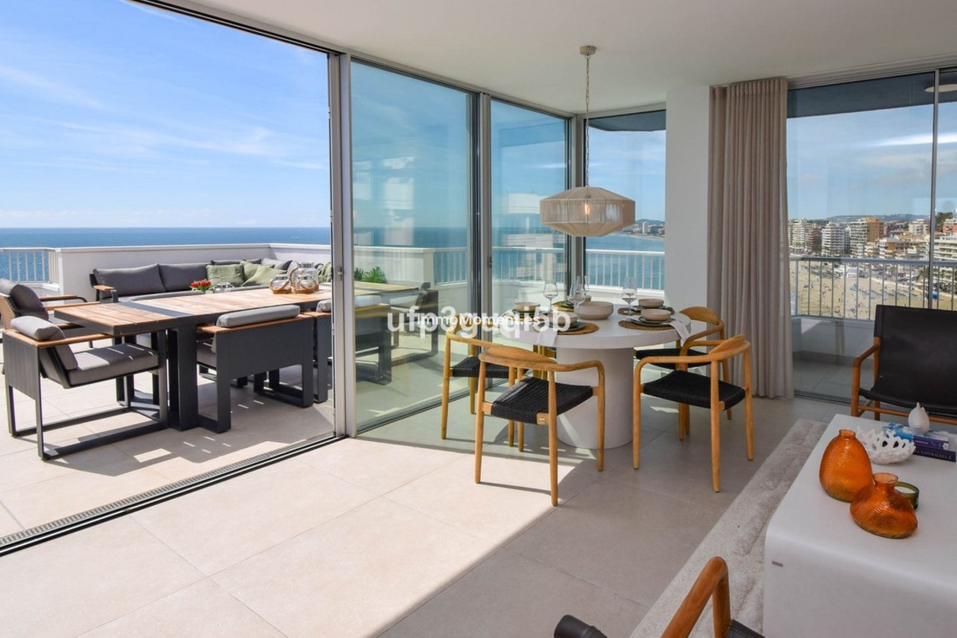 Revente - Appartement - Fuengirola - Fuengirola Centro