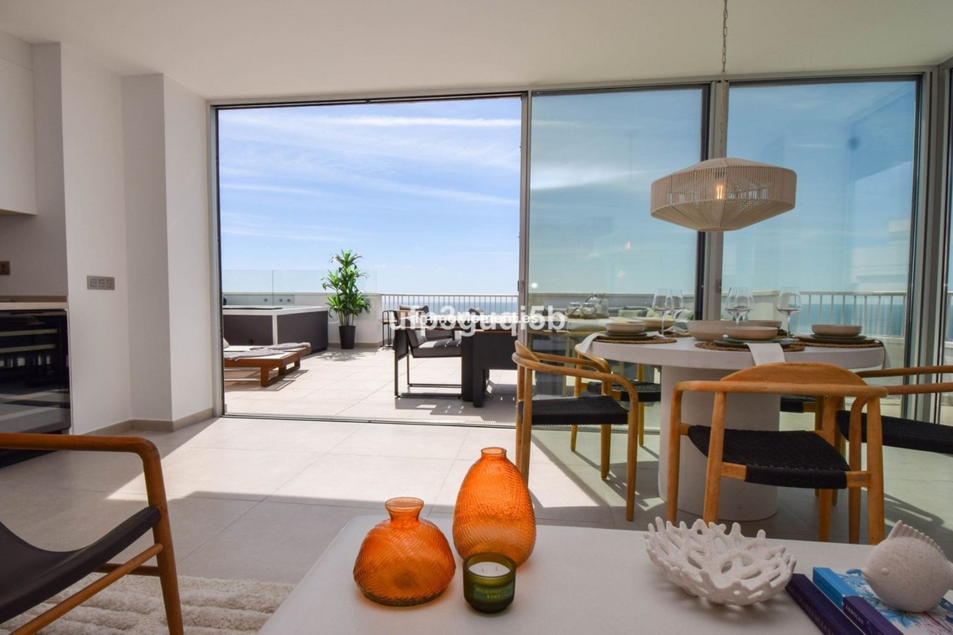 Revente - Appartement - Fuengirola - Fuengirola Centro