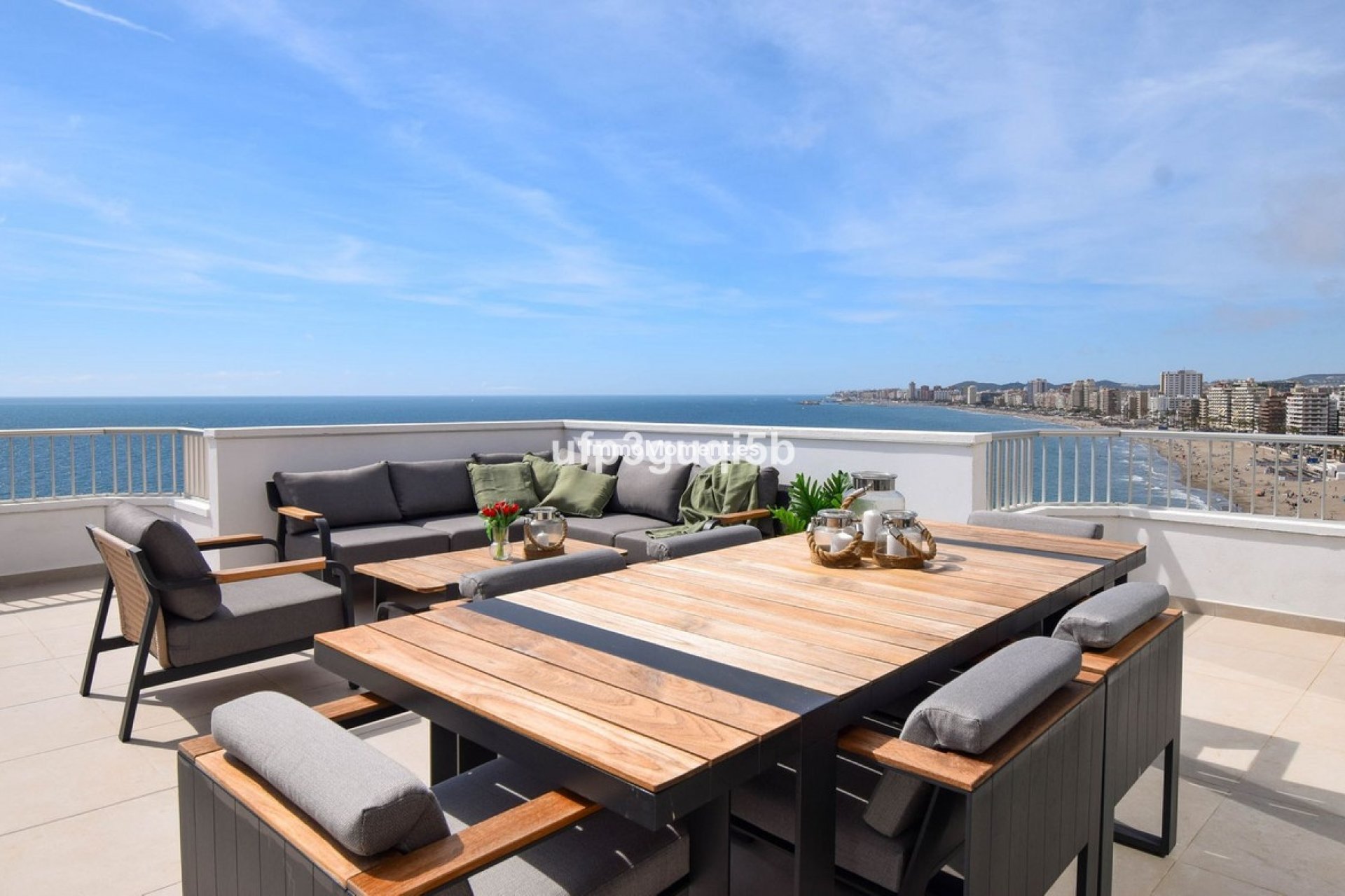 Revente - Appartement - Fuengirola - Fuengirola Centro