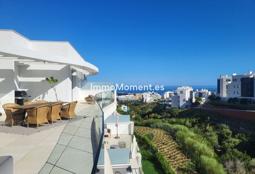 Revente - Appartement - Fuengirola - Fuengirola Centro