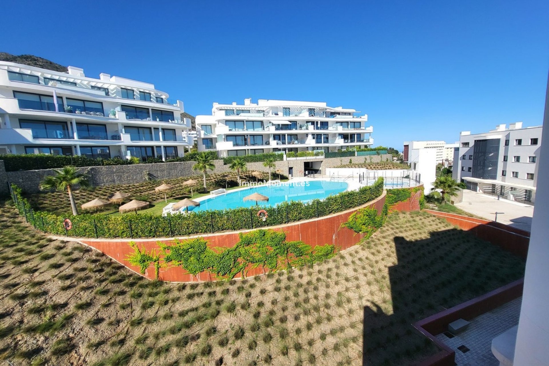 Revente - Appartement - Fuengirola - Fuengirola Centro