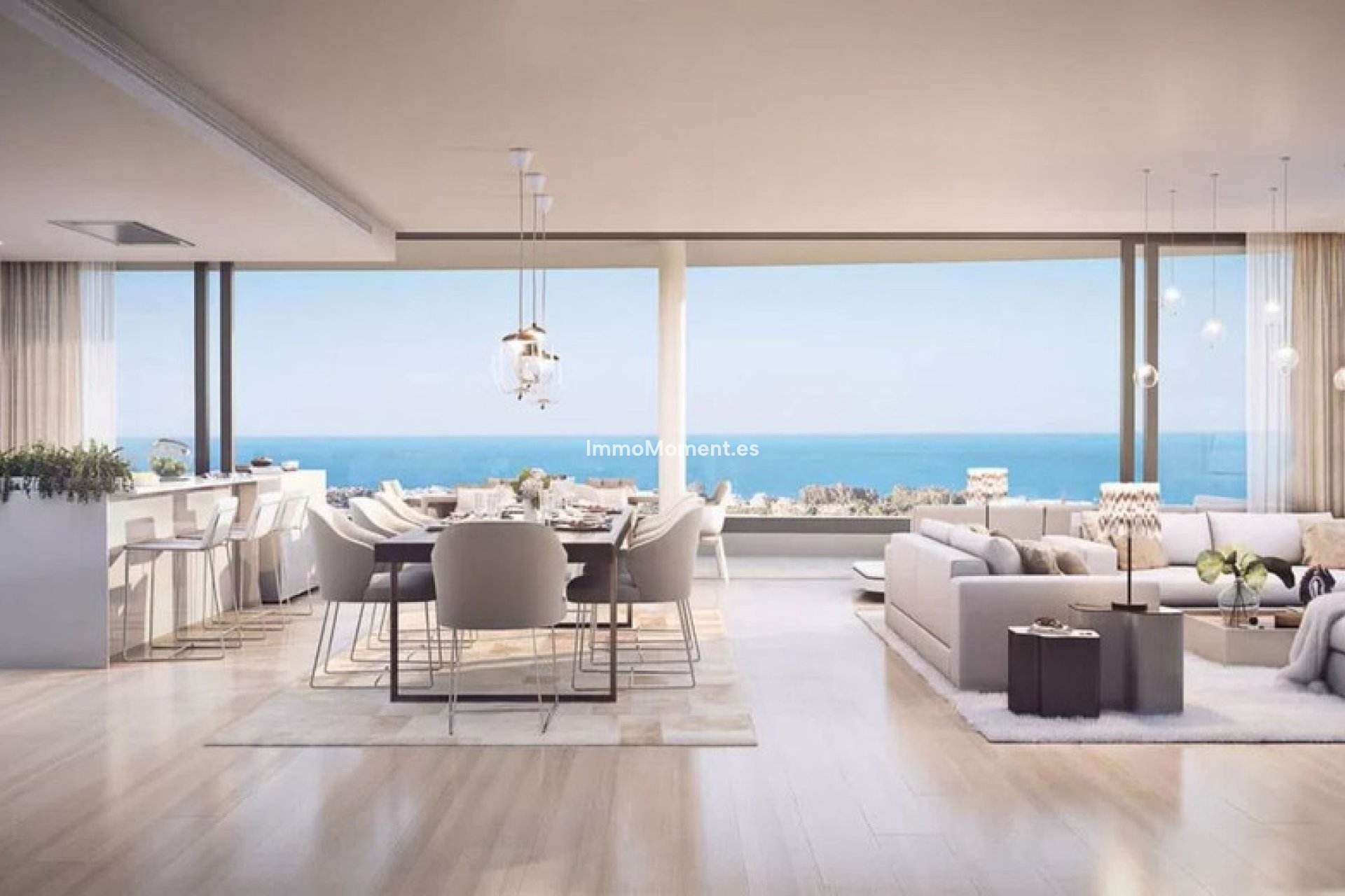 Revente - Appartement - Fuengirola - Fuengirola Centro