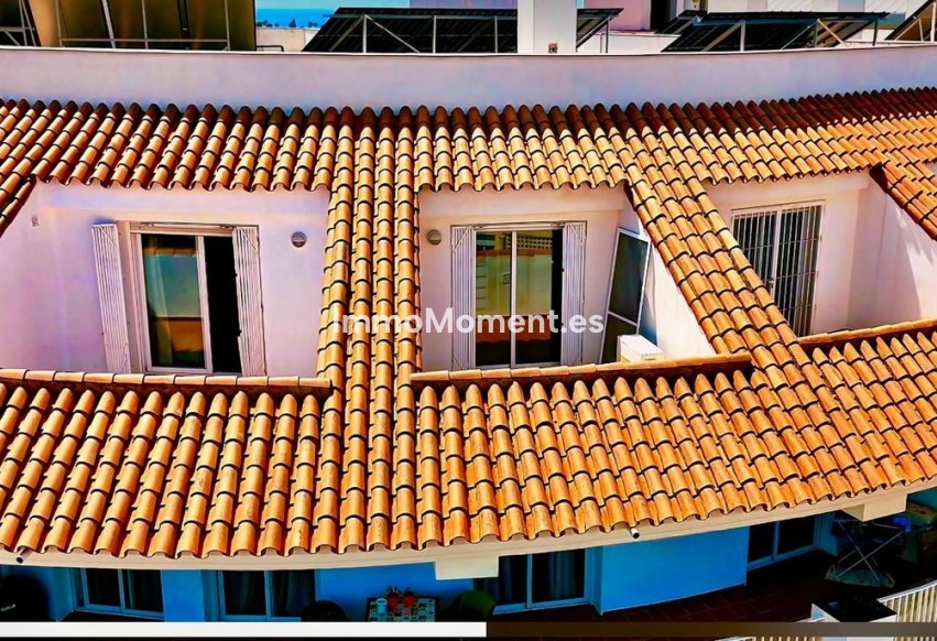 Revente - Appartement - Fuengirola - Fuengirola Centro