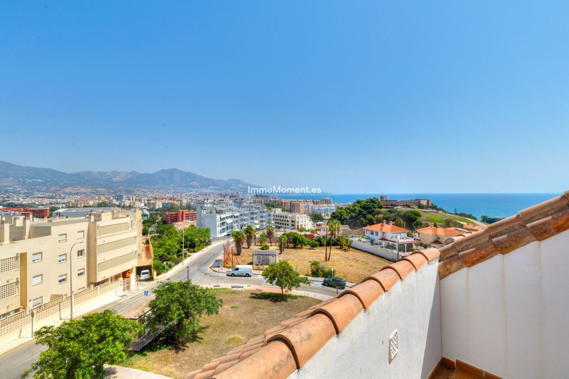 Revente - Appartement - Fuengirola - Fuengirola Centro