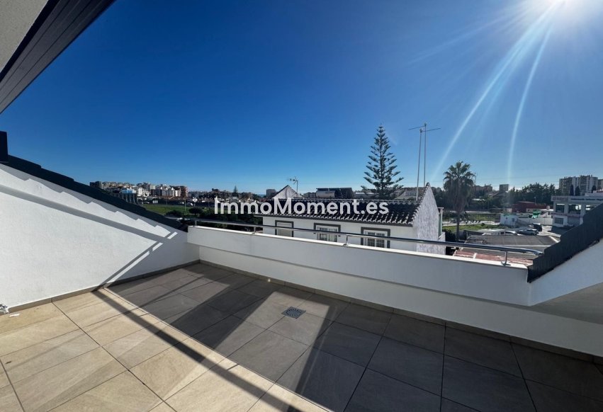 Revente - Appartement - Fuengirola - Fuengirola Centro