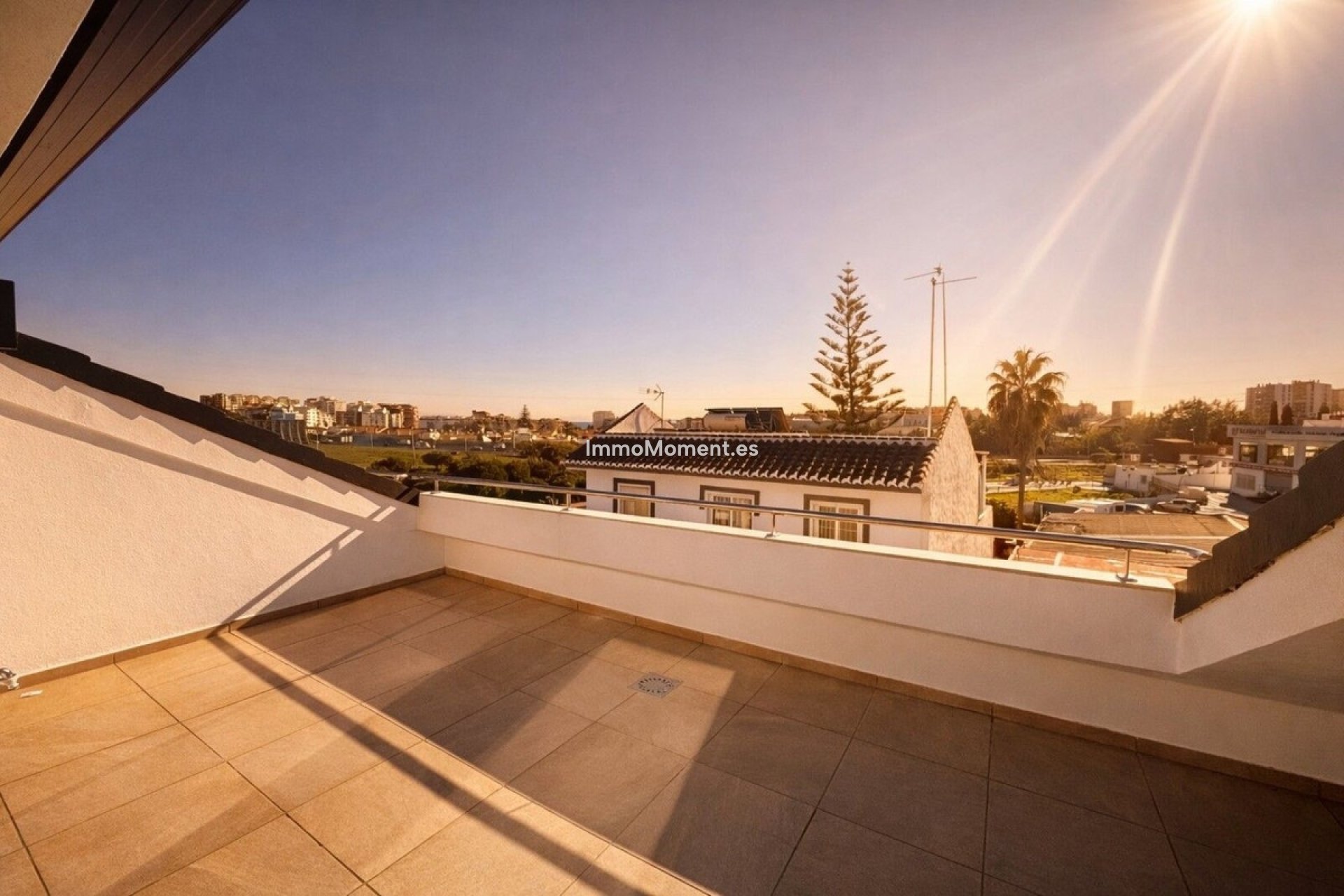 Revente - Appartement - Fuengirola - Fuengirola Centro