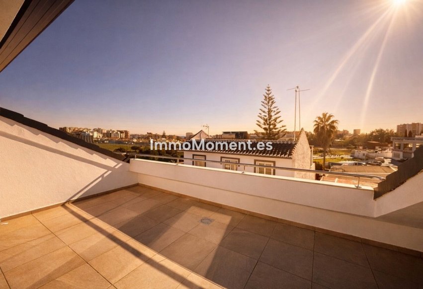 Revente - Appartement - Fuengirola - Fuengirola Centro