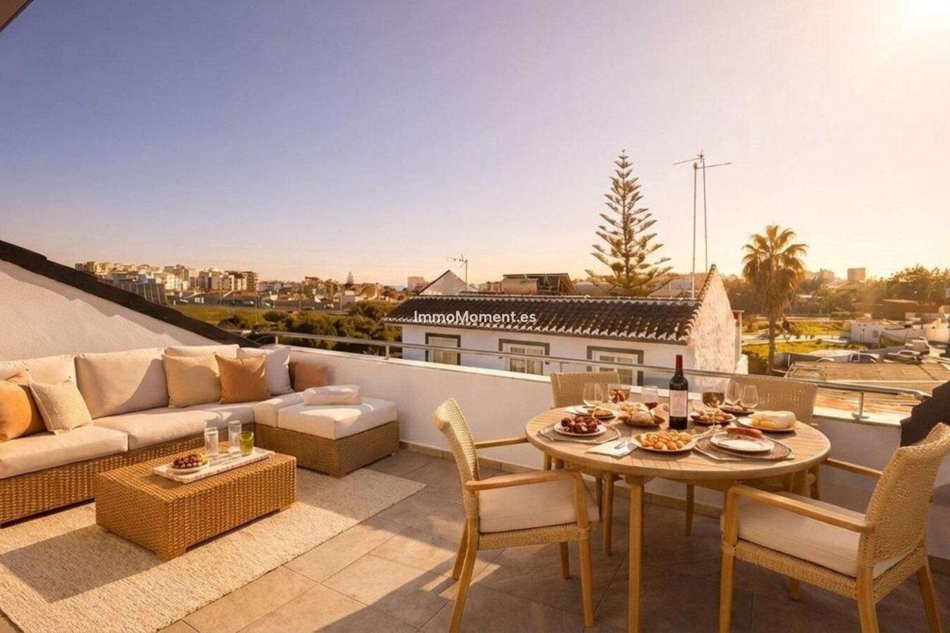 Revente - Appartement - Fuengirola - Fuengirola Centro