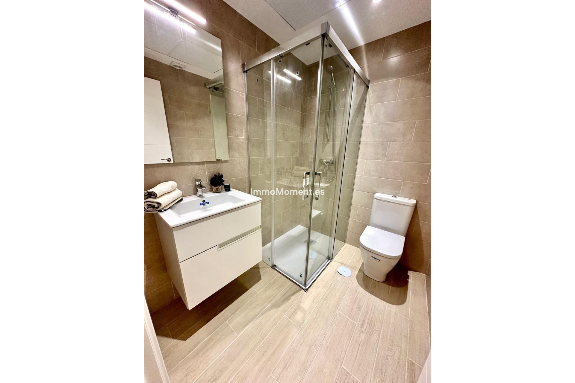 Revente - Appartement - Fuengirola - Fuengirola Centro