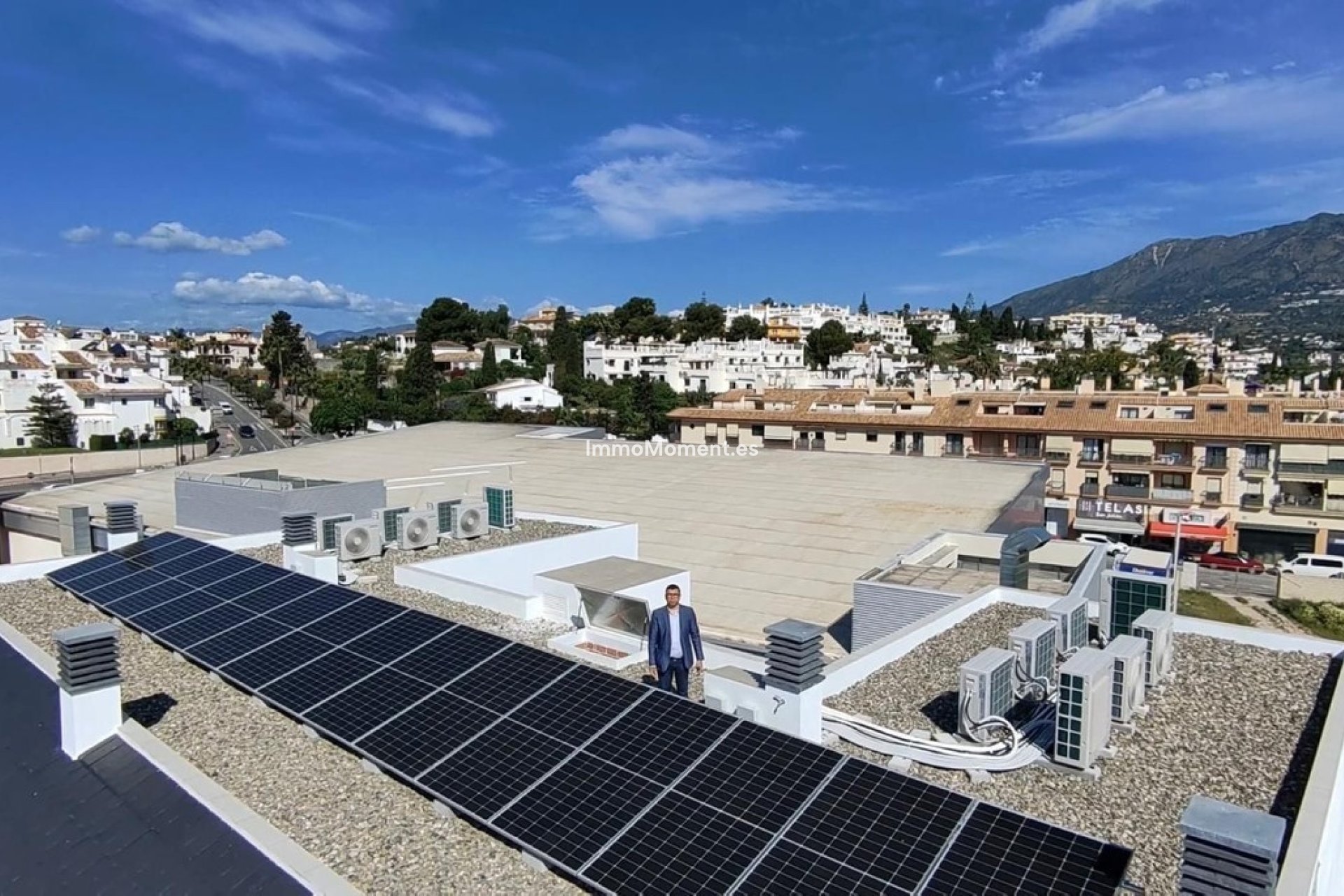 Revente - Appartement - Fuengirola - Fuengirola Centro