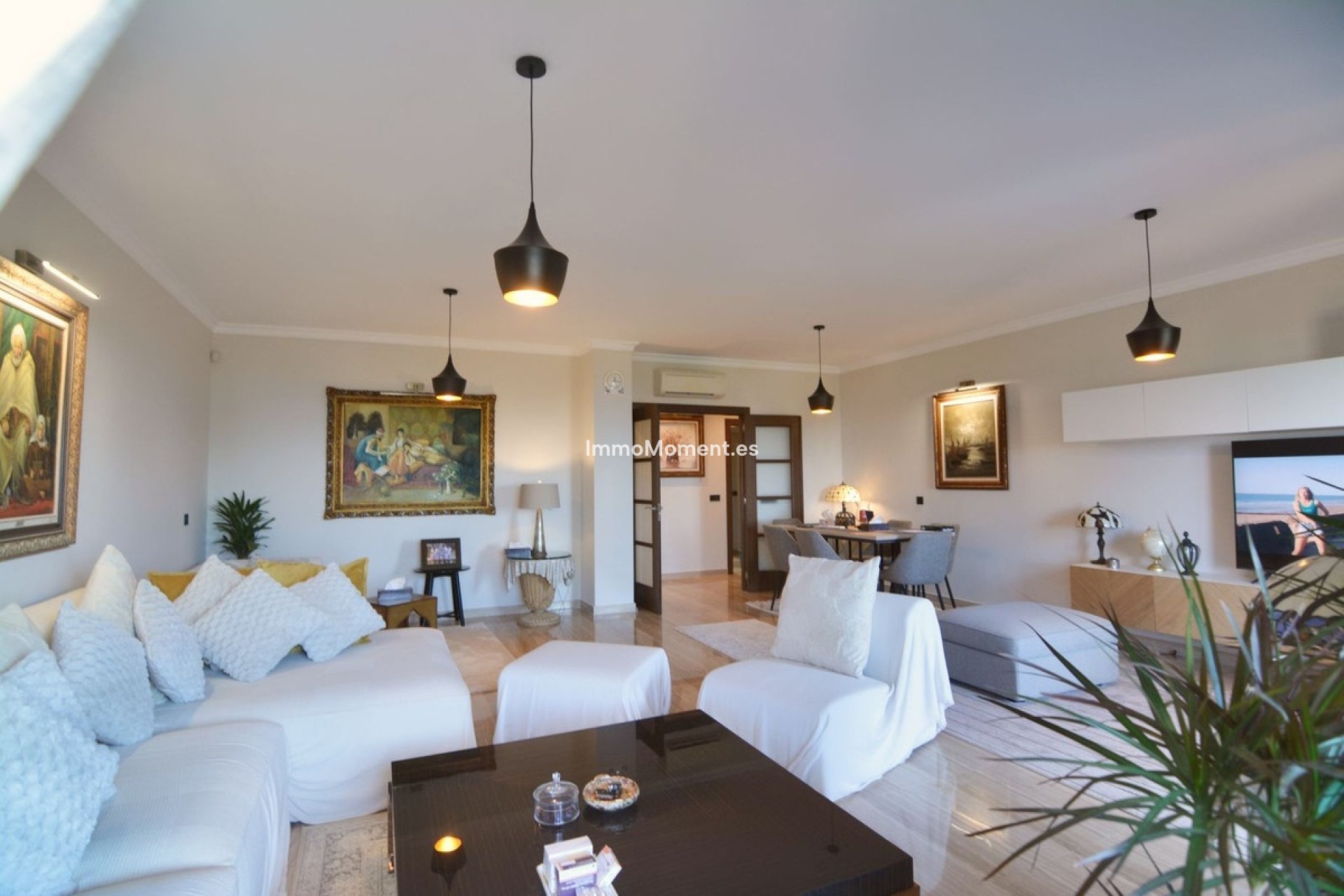 Revente - Appartement - Fuengirola - Fuengirola Centro