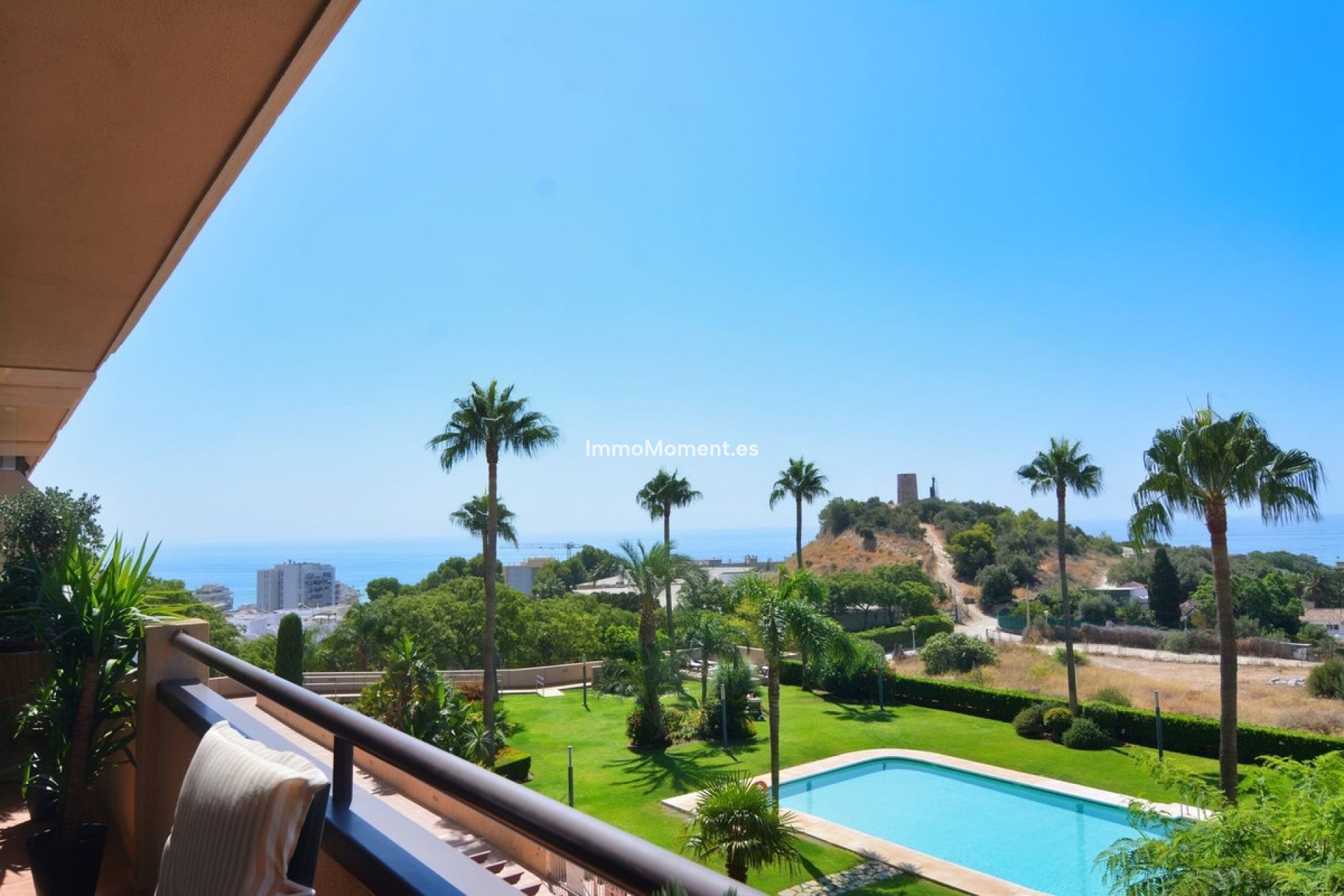 Revente - Appartement - Fuengirola - Fuengirola Centro