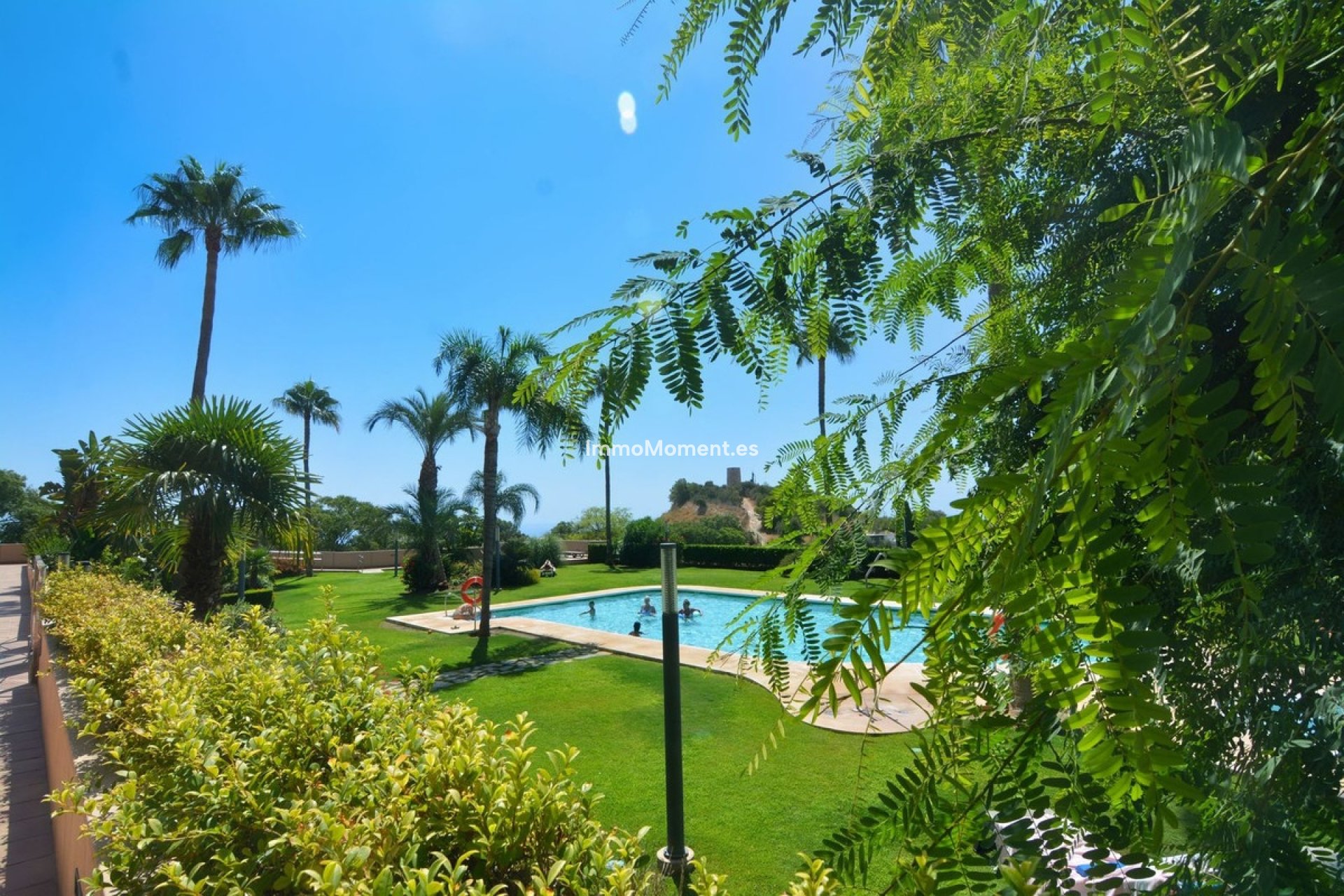 Revente - Appartement - Fuengirola - Fuengirola Centro