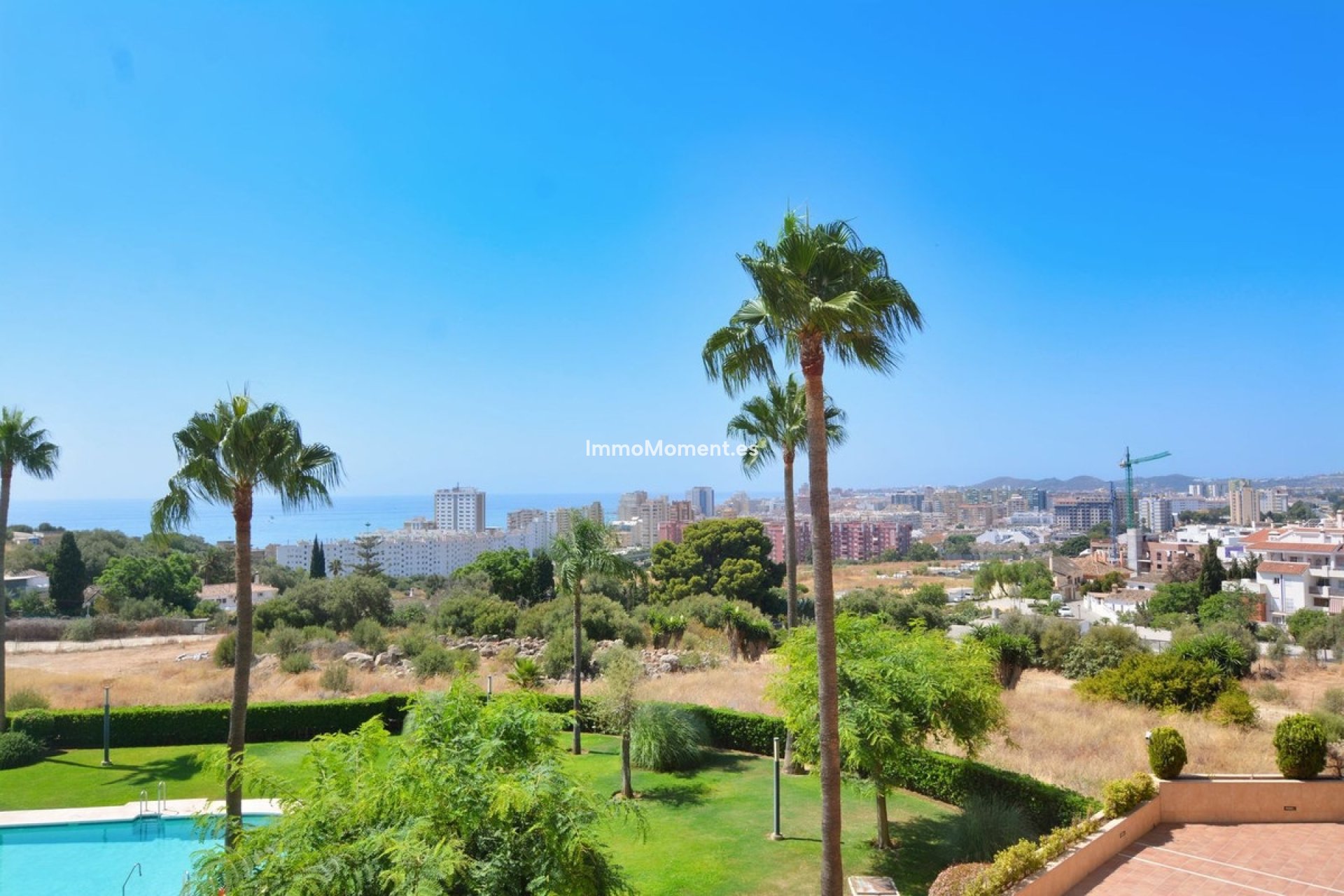 Revente - Appartement - Fuengirola - Fuengirola Centro