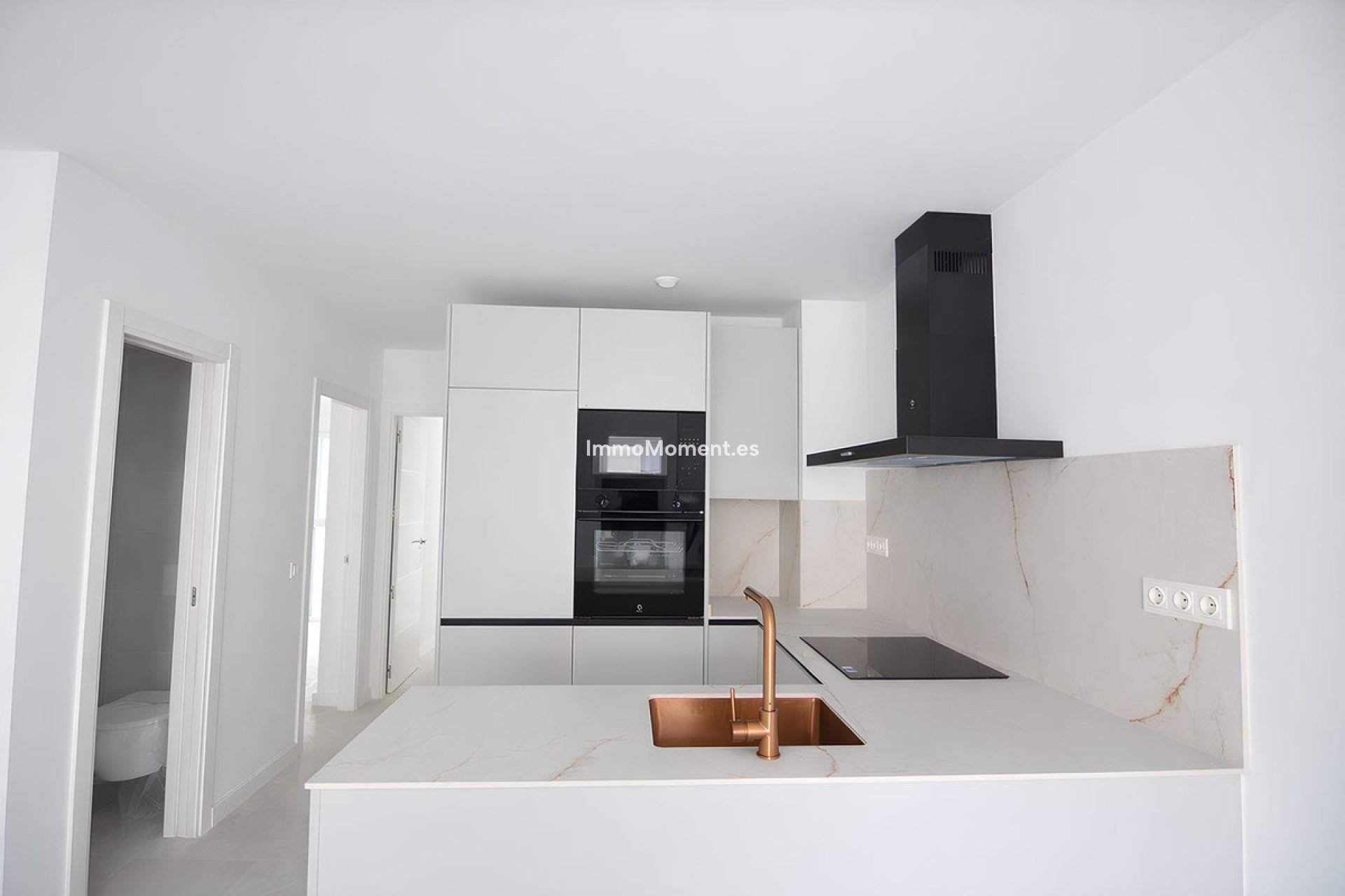 Revente - Appartement - Fuengirola - Fuengirola Centro