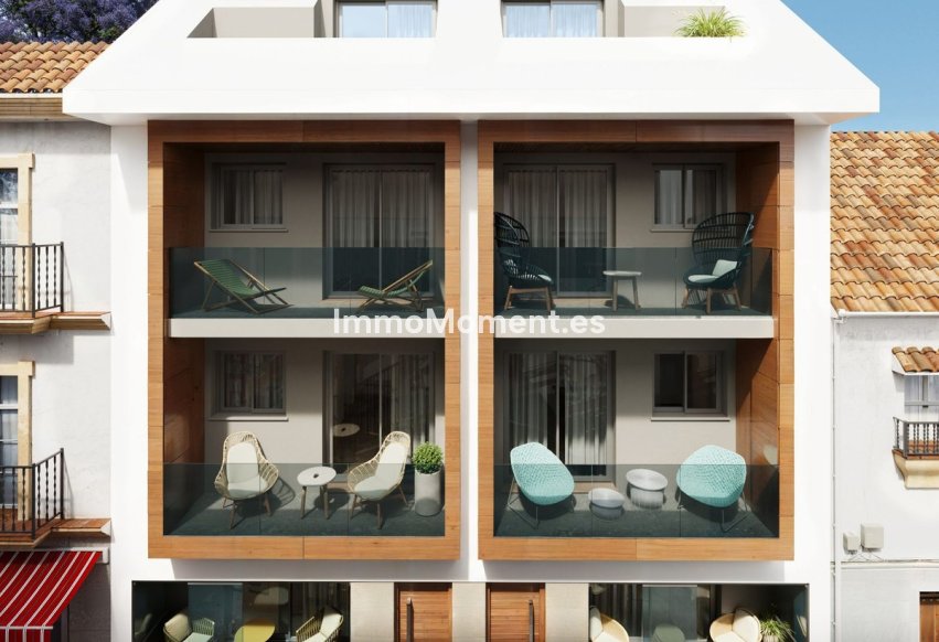 Revente - Appartement - Fuengirola - Fuengirola Centro