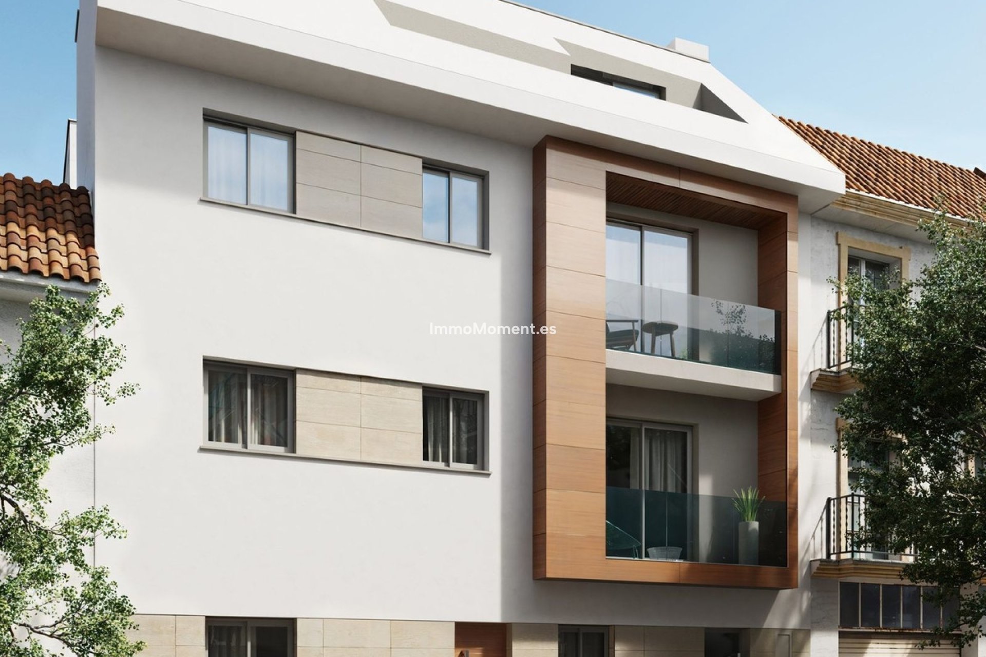 Revente - Appartement - Fuengirola - Fuengirola Centro