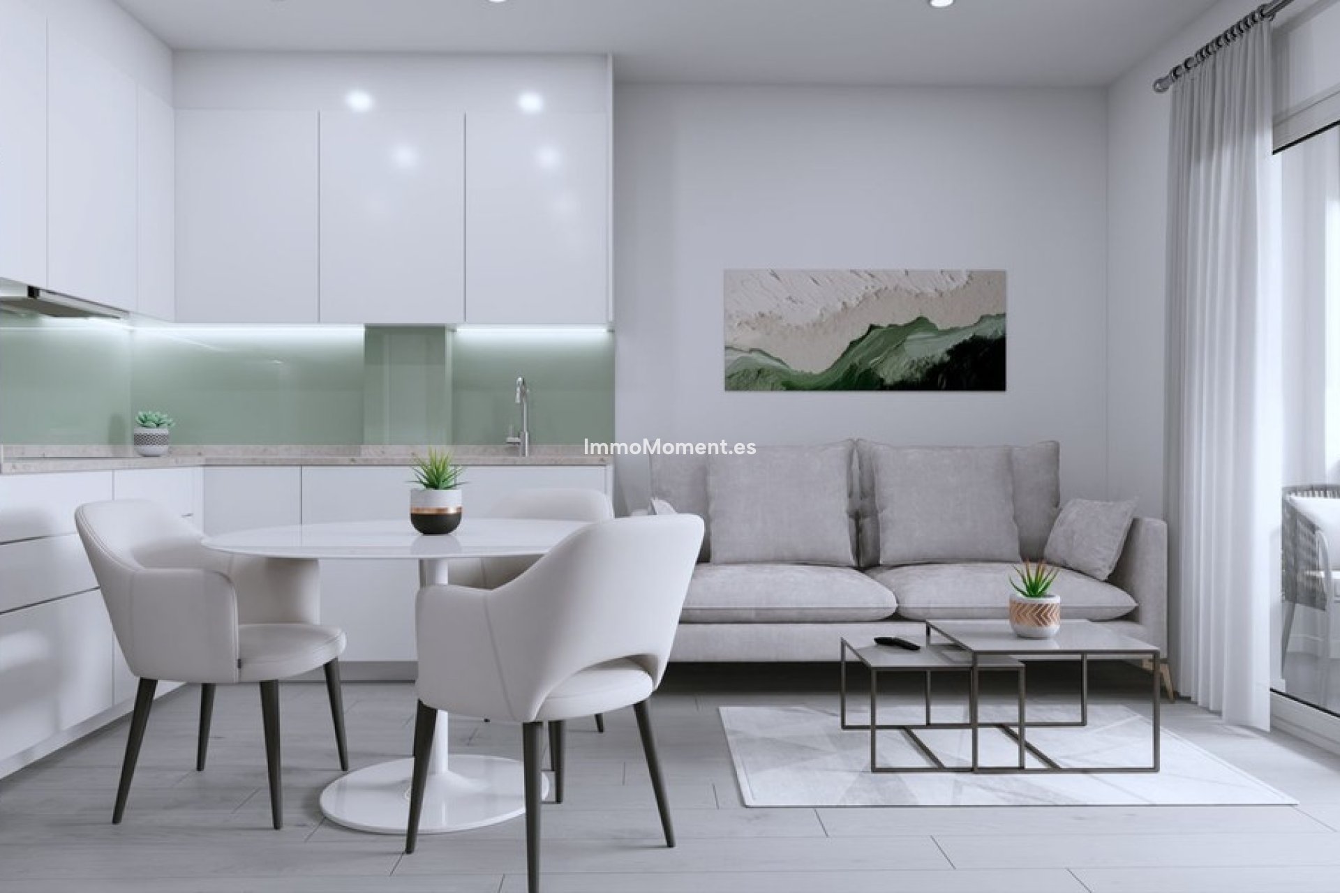 Revente - Appartement - Fuengirola - Fuengirola Centro