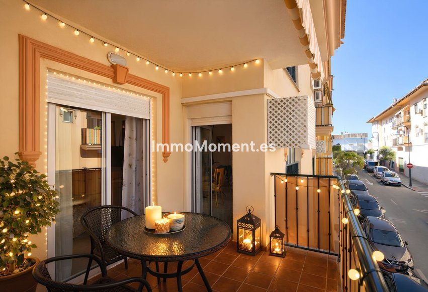 Revente - Appartement - Fuengirola - Fuengirola Centro