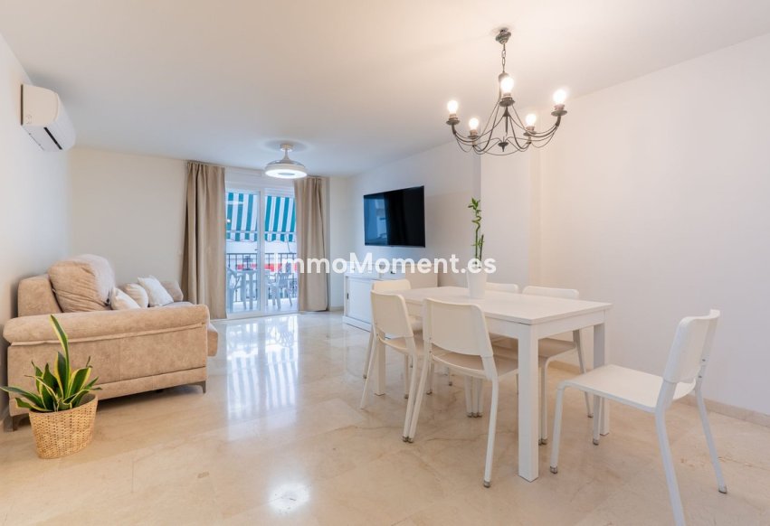 Revente - Appartement - Fuengirola - Fuengirola Centro